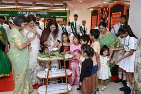 Delhi Public School, Sector 30 Noida